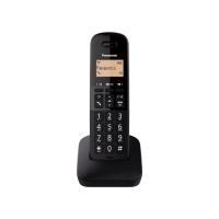 PANASONIC KX-TGB610 Siyah Telsiz Dect Telefon